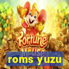 roms yuzu